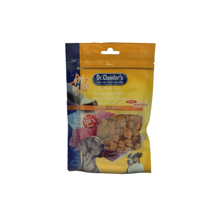 Dr. Clauder's Trainee Snack | Chicken 80 g