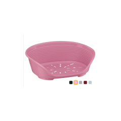 Ferplast Cama Siesta Delux 2 Rosa