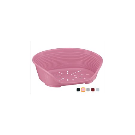 Ferplast Cama Siesta Delux 2 Rosa