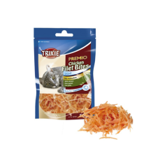 Trixie Cat Snack Premio Chicken Filet Bites 50 g