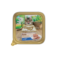 Mister Stuzzy Cat | Tuna 16 X 100 g