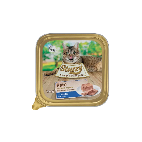 Mister Stuzzy Cat | Tuna 16 X 100 g