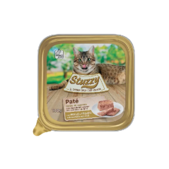 Mister Stuzzy Cat | Chicken & Liver 16 X 100 g