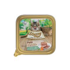 Mister Stuzzy Cat | Veal & Carrot 16 X 100 g