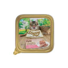 Mister Stuzzy Cat | Ham 16 X 100 g