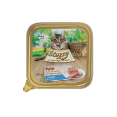 Mister Stuzzy Cat | Trout 16 X 100 g