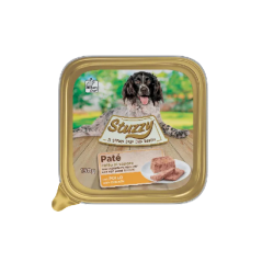 Mister Stuzzy Dog | Chicken 22 X 150 g