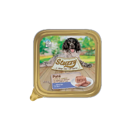 Mister Stuzzy Dog | Duck  22 X 150 g