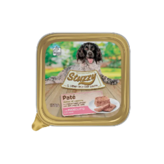 Mister Stuzzy Dog | Ham 22 X 150 g