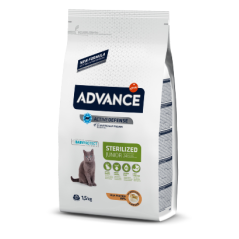 Advance Cat Junior Sterilized | Chicken & Rice 1,5 kg