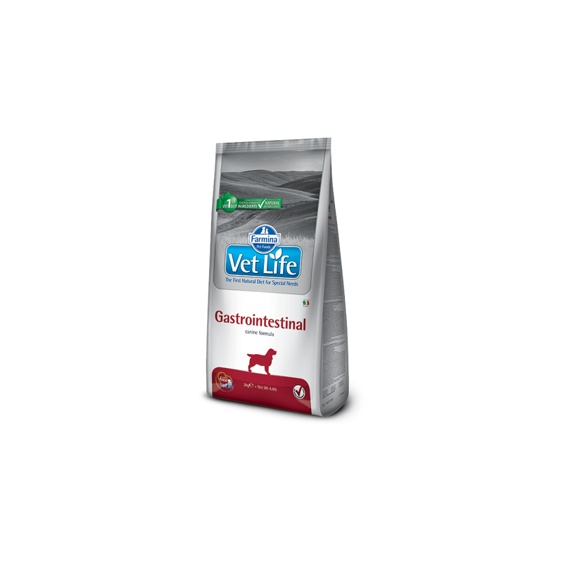 Farmina Vet Life Canine Gastrointestinal 2 Kg