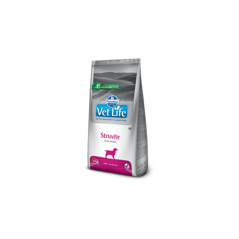 Farmina Vet Life Canine Struvite 2 Kg