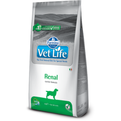 Farmina Vet Life Canine Renal 2 Kg