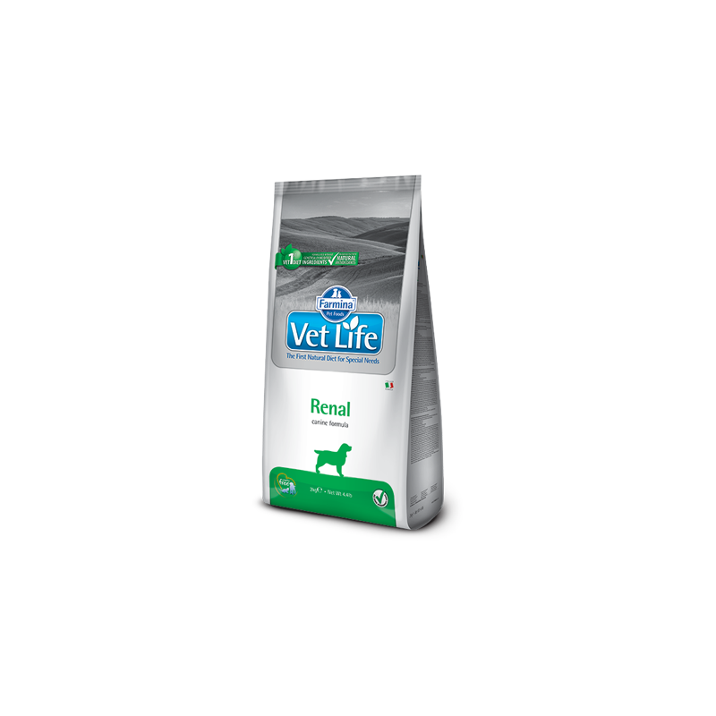 Farmina Vet Life Canine Renal 2 Kg