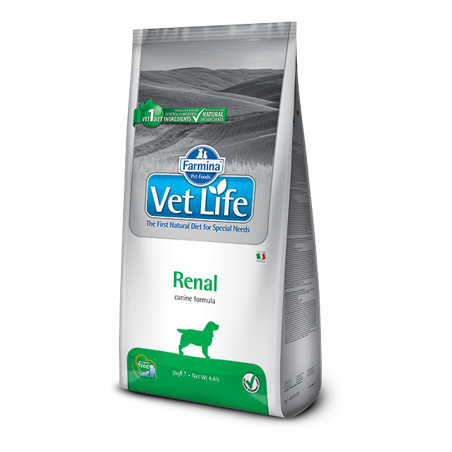 Farmina Vet Life Canine Renal 2 Kg