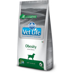 Farmina Vet Life Canine Obesity 2 Kg