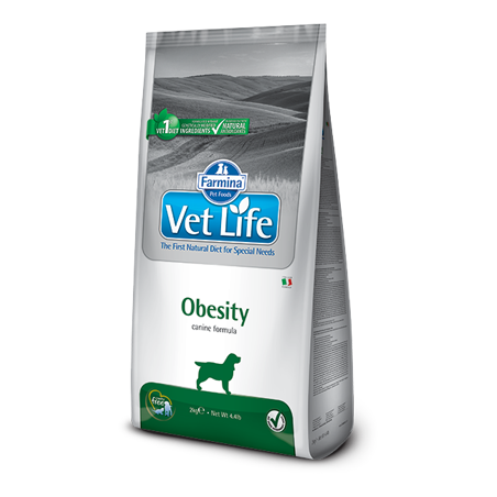 Farmina Vet Life Canine Obesity 12 Kg