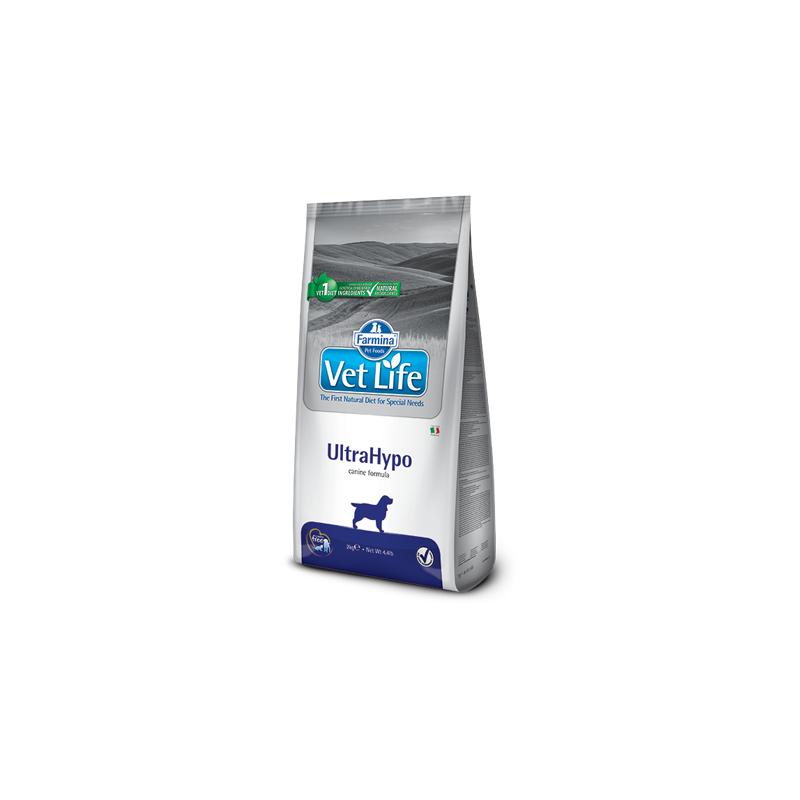 Farmina Vet Life Canine UltraHypo 2 Kg