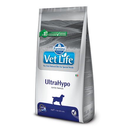 Farmina Vet Life Canine UltraHypo 2 Kg