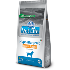 Farmina Vet Life Canine Hypoallergenic Fish & Potato 2 Kg