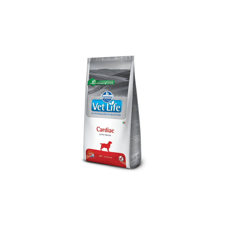 Farmina Vet Life Canine Cardiac 2 Kg