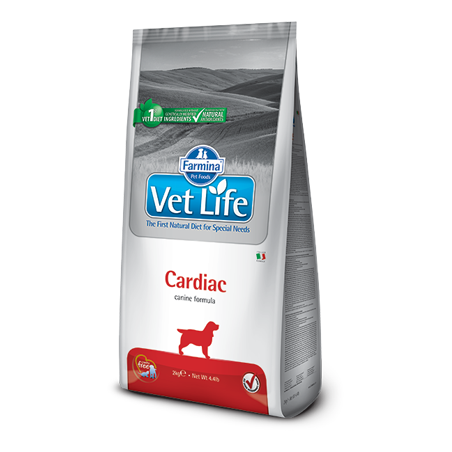 Farmina Vet Life Canine Cardiac 2 Kg