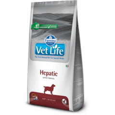 Farmina Vet Life Canine Hepatic 12 kg