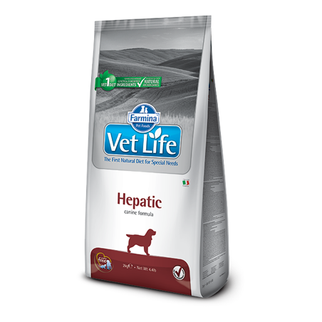 Farmina Vet Life Canine Hepatic 12 kg