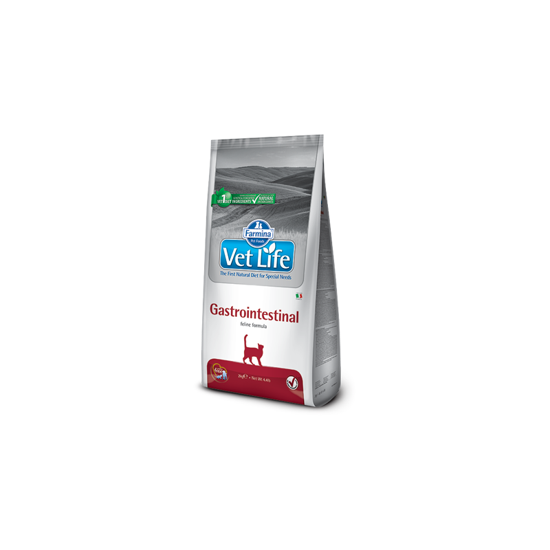 Farmina Vet Life Feline Gastrointestinal 400 g