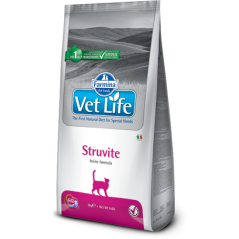 Farmina Vet Life Feline Struvite 400 g