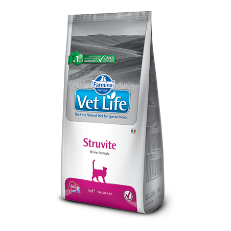 Farmina Vet Life Feline Struvite 400 g