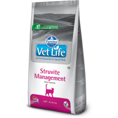 Farmina Vet Life Feline Struvite Management 400 g