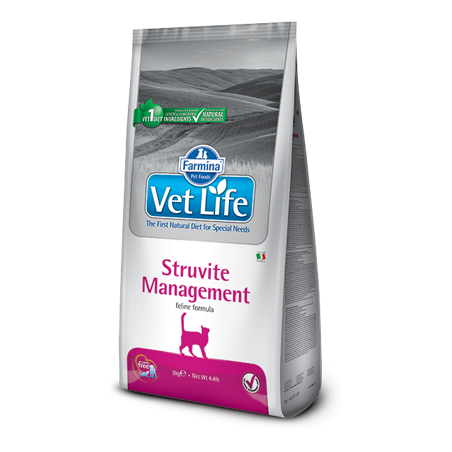 Farmina Vet Life Feline Struvite Management 400 g