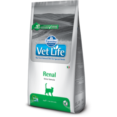 Farmina Vet Life Feline Renal 400 g