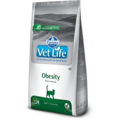 Farmina Vet Life Feline Obesity 400 g