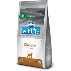 Farmina Vet Life Feline Diabetic 400 g