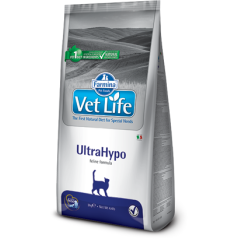 Farmina Vet Life Feline UltraHypo 400 g