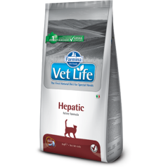 Farmina Vet Life Feline Hepatic 400 g