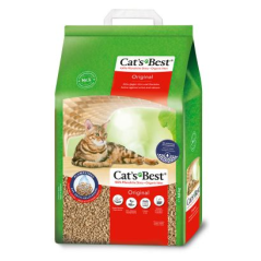 Areia/Litter Cat's Best Original 2,1 kg