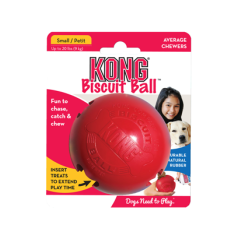 Kong Biscuit Ball Classic Small (BB3E)