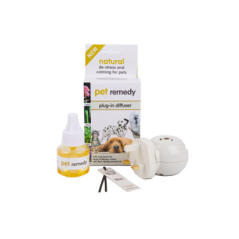 Pet Remedy Kit Difusor + Recarga 1 Unidade