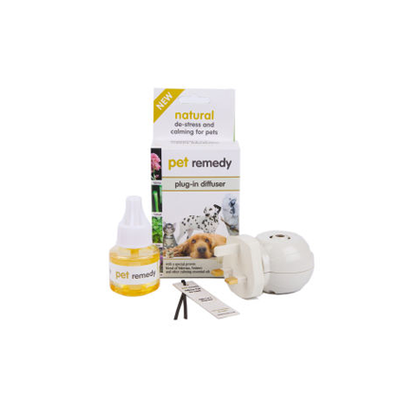 Pet Remedy Kit Difusor + Recarga 1 Unidade