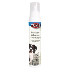 Trixie Champô Espuma para Cães e Gatos 450 ml