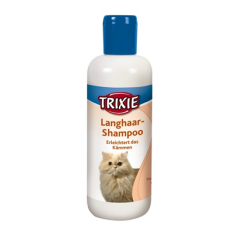 Trixie Champô para Gatos de Pêlo Longo 250 ml