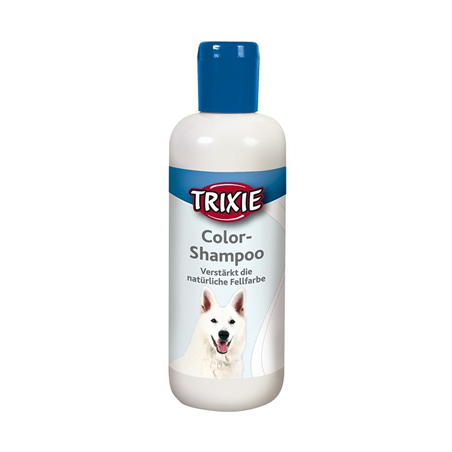 Trixie Champô para Pêlos Brancos 250 ml