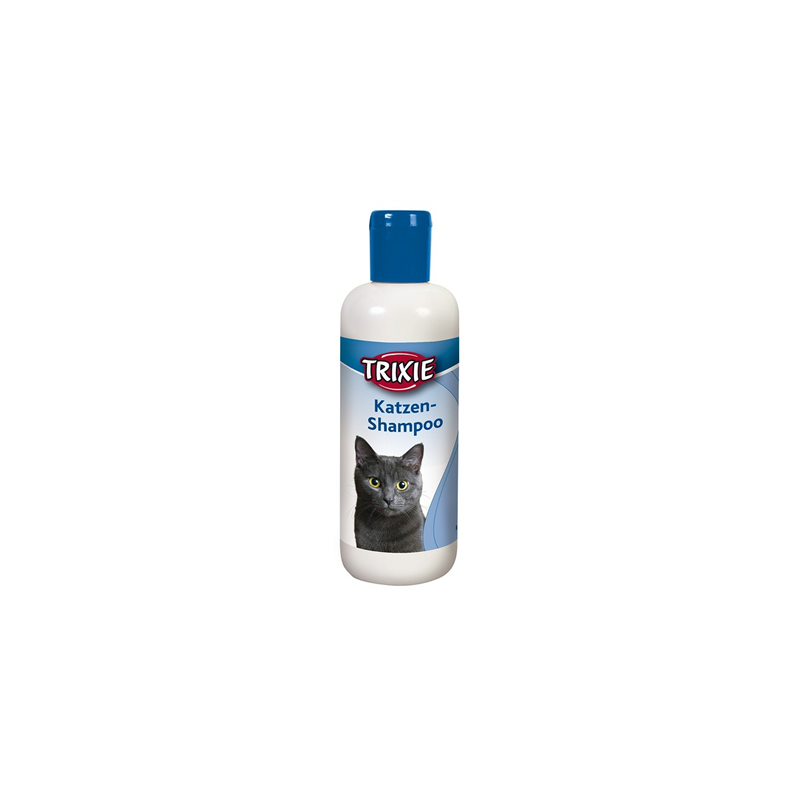 Trixie Champô para Gatos 250 ml