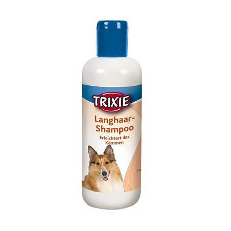 Trixie Champô para Pêlos Longos 250 ml