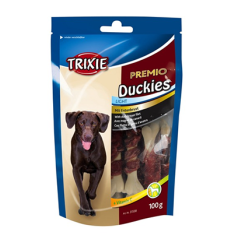 Trixie Dog Snack Premio Duckies 1 Unidade