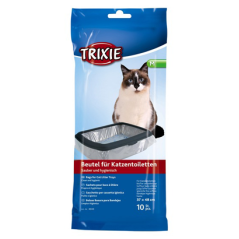 Trixie Bags for Cat Litter Trays 2 X Large