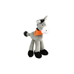 Trixie Burro em Peluche com Som Original 1 Unidade